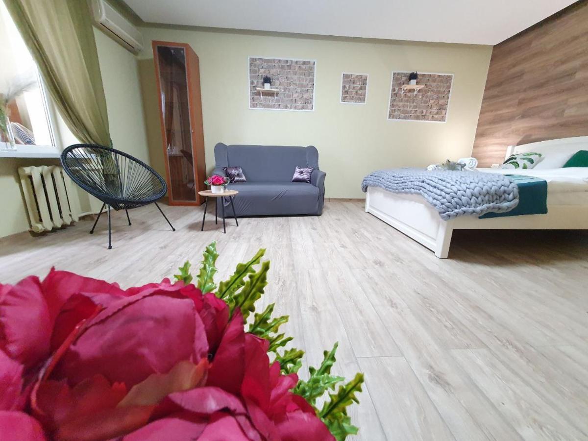 Inn Home Apartments-Olimpiysky Stadium Area Kiev Esterno foto