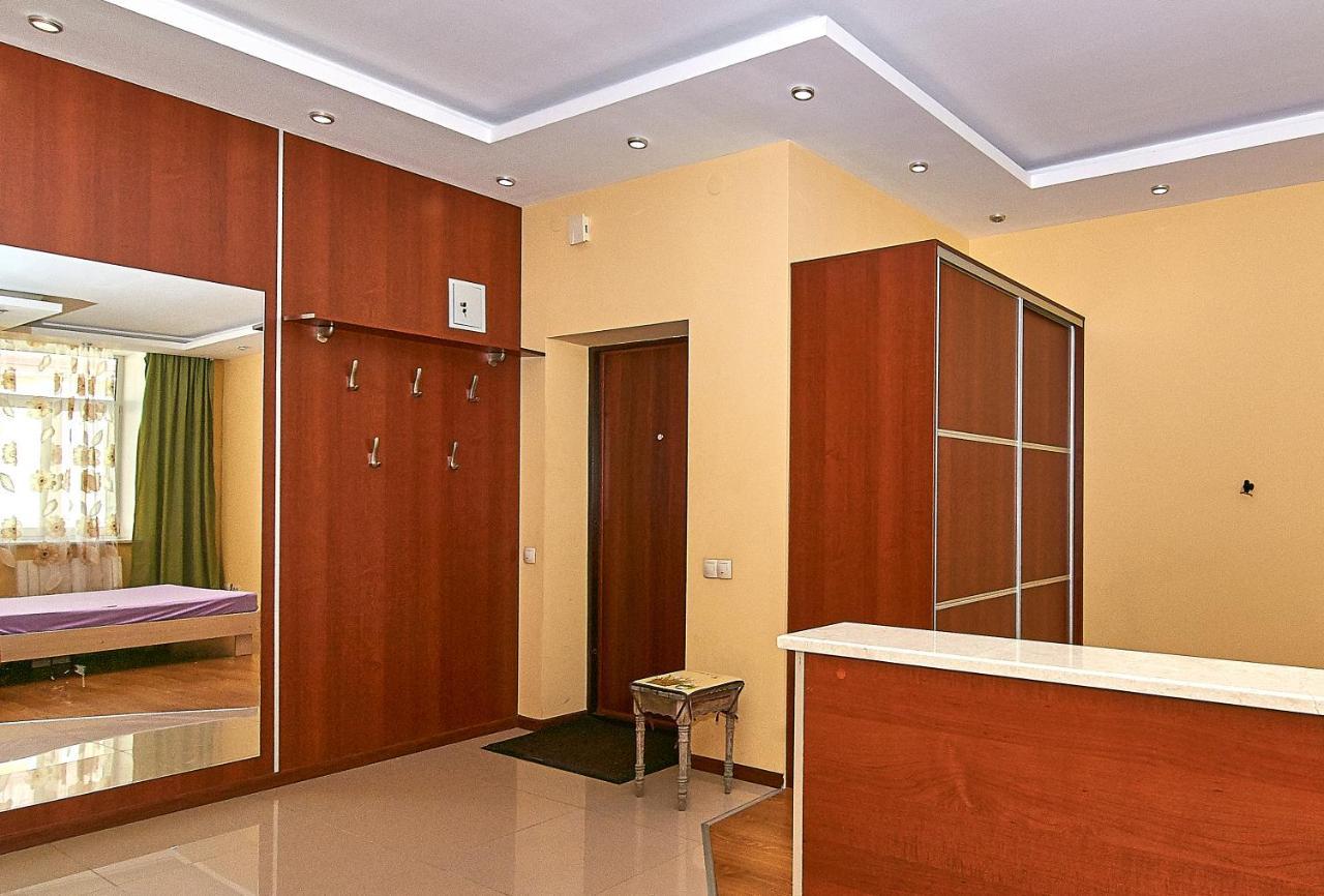 Inn Home Apartments-Olimpiysky Stadium Area Kiev Esterno foto