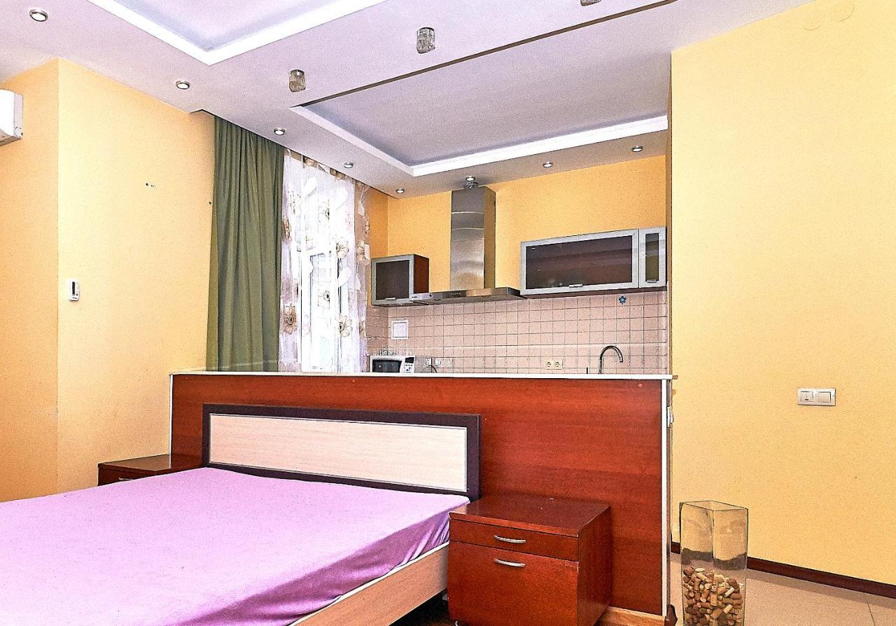Inn Home Apartments-Olimpiysky Stadium Area Kiev Esterno foto
