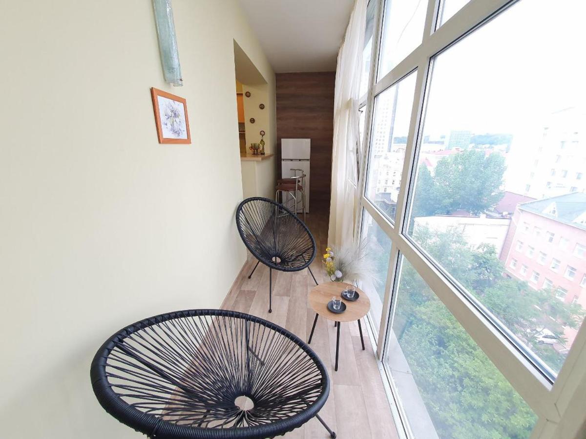 Inn Home Apartments-Olimpiysky Stadium Area Kiev Esterno foto
