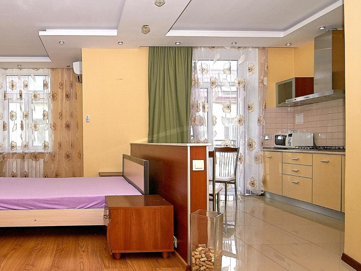 Inn Home Apartments-Olimpiysky Stadium Area Kiev Esterno foto