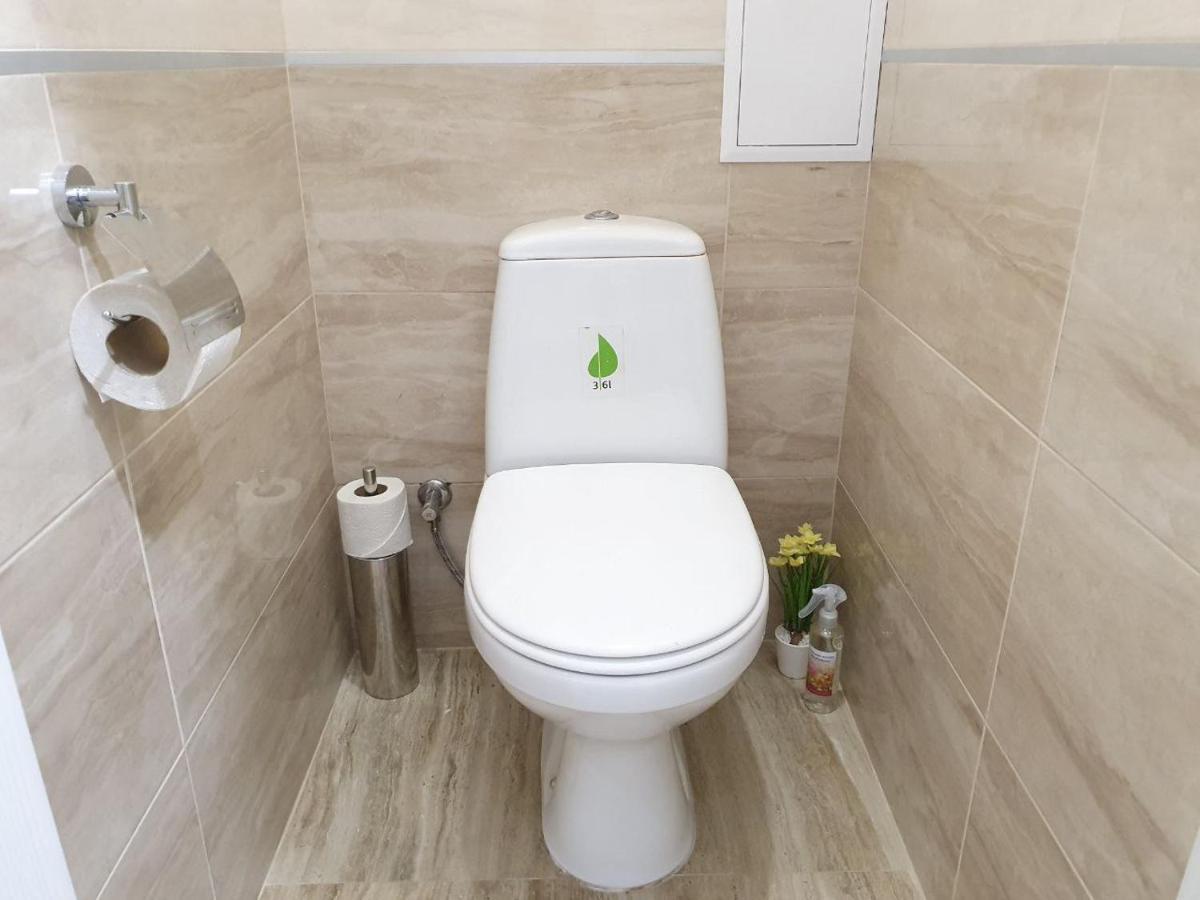 Inn Home Apartments-Olimpiysky Stadium Area Kiev Esterno foto