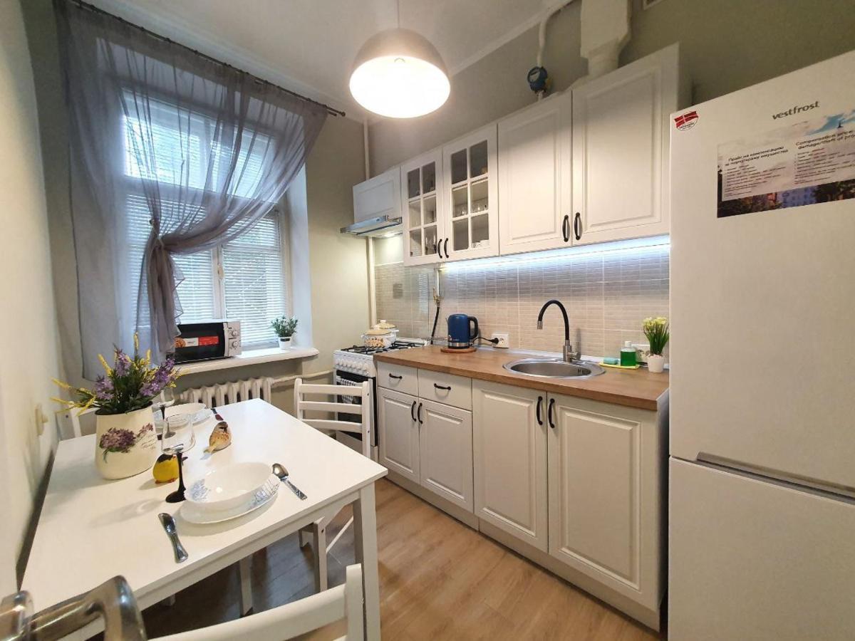 Inn Home Apartments-Olimpiysky Stadium Area Kiev Esterno foto