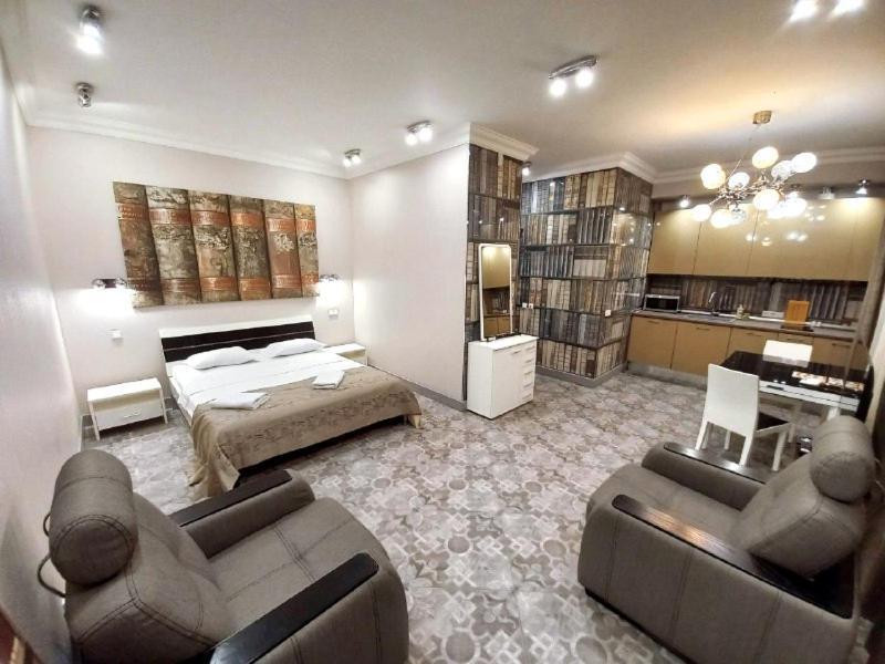 Inn Home Apartments-Olimpiysky Stadium Area Kiev Esterno foto