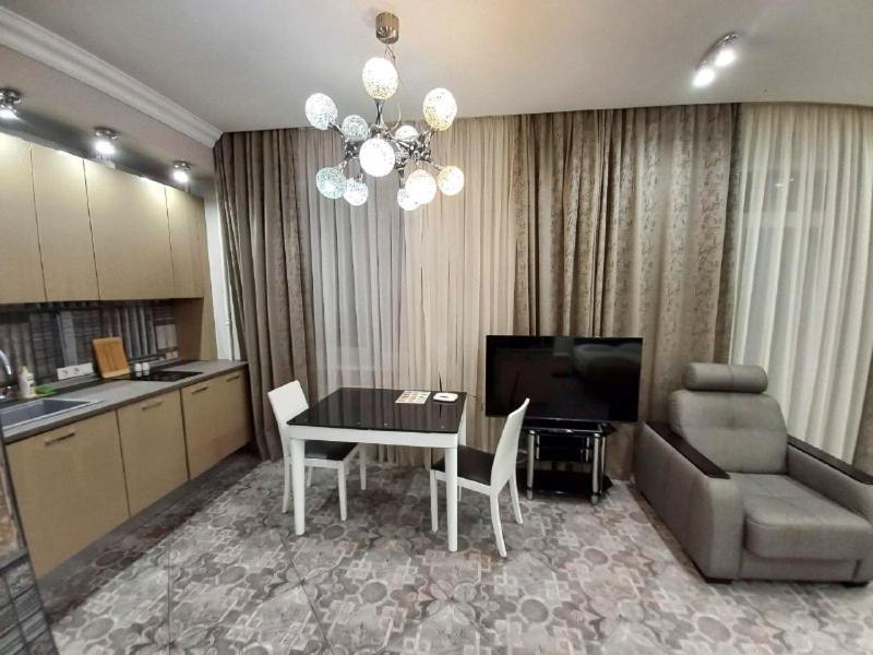 Inn Home Apartments-Olimpiysky Stadium Area Kiev Esterno foto