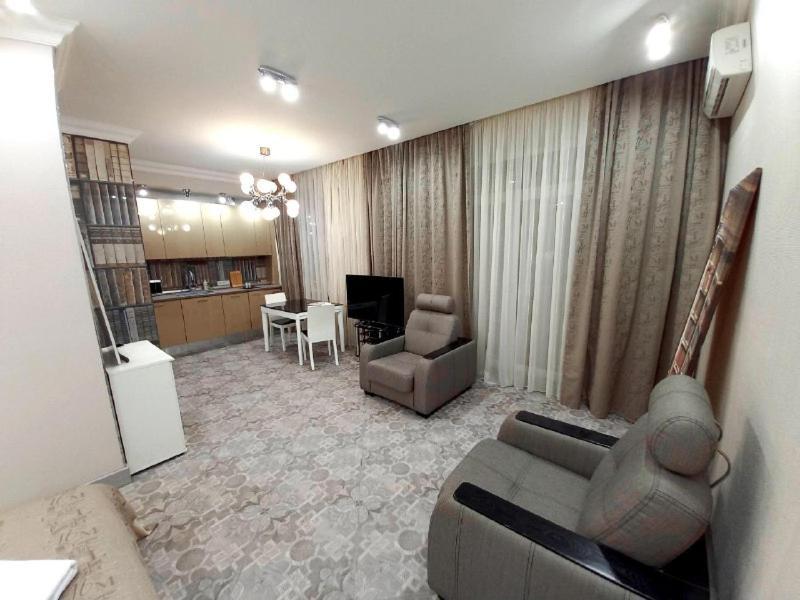 Inn Home Apartments-Olimpiysky Stadium Area Kiev Esterno foto