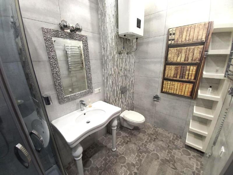 Inn Home Apartments-Olimpiysky Stadium Area Kiev Esterno foto